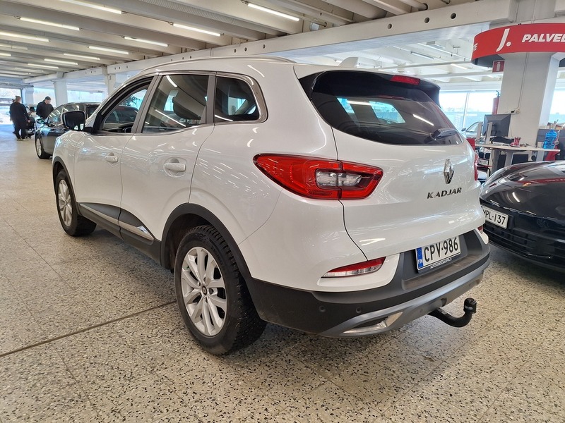 Renault Kadjar vaihtoauto