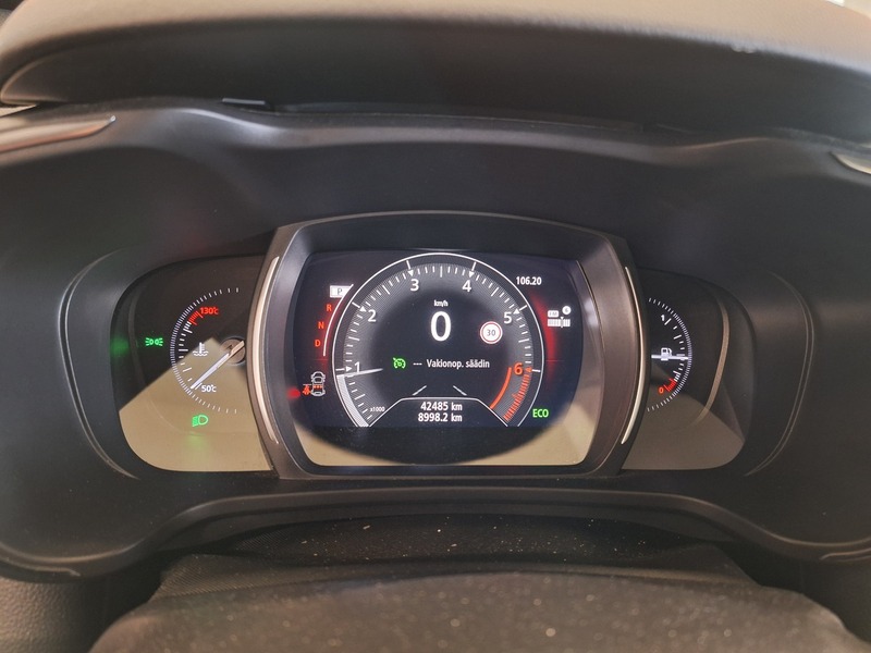 Renault Kadjar vaihtoauto