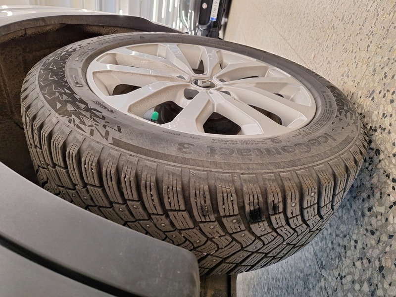 Renault Kadjar vaihtoauto