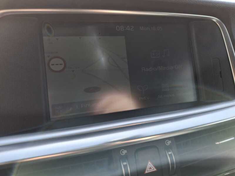 Kia Optima vaihtoauto