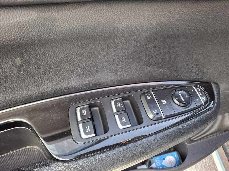 Kia Optima vaihtoauto