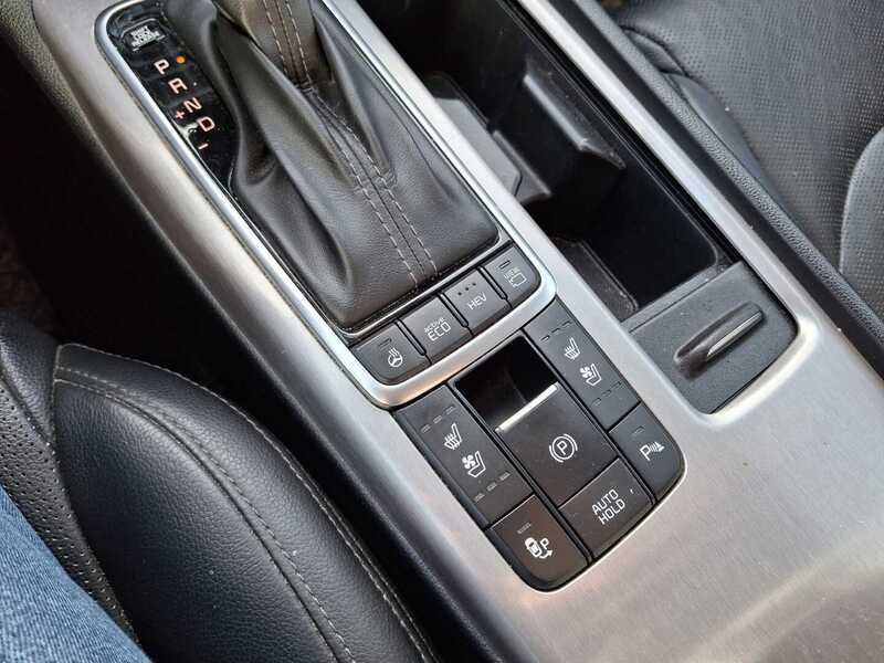 Kia Optima vaihtoauto