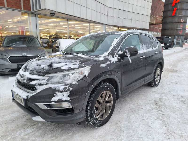 Honda CR-V vaihtoauto