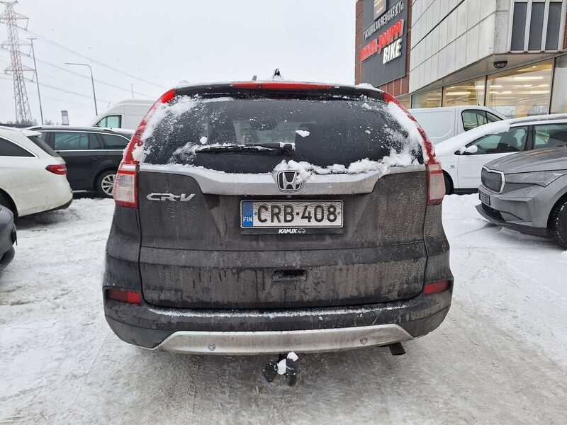 Honda CR-V vaihtoauto