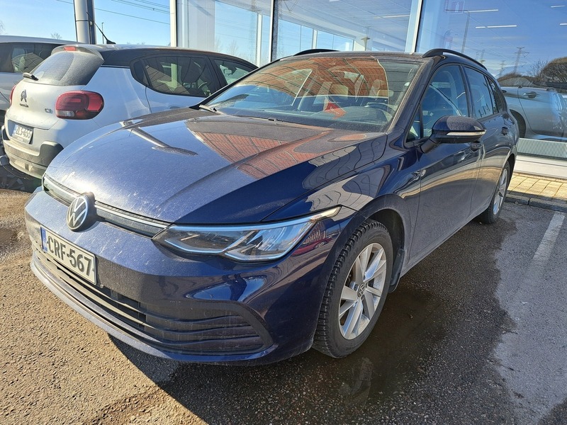 Volkswagen Golf vaihtoauto