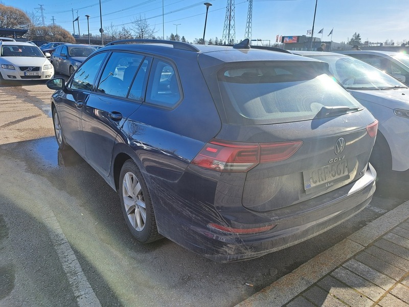 Volkswagen Golf vaihtoauto