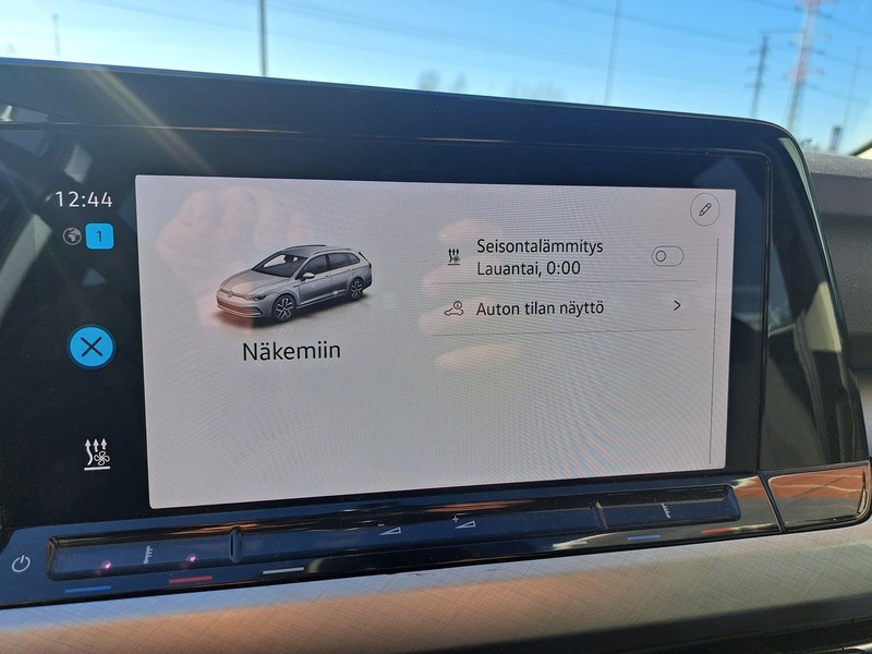 Volkswagen Golf vaihtoauto