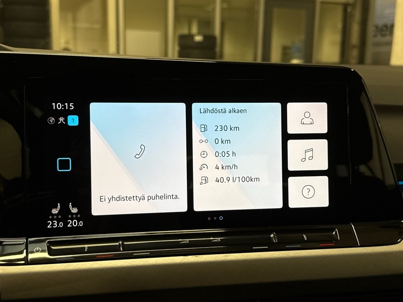 Volkswagen Golf vaihtoauto