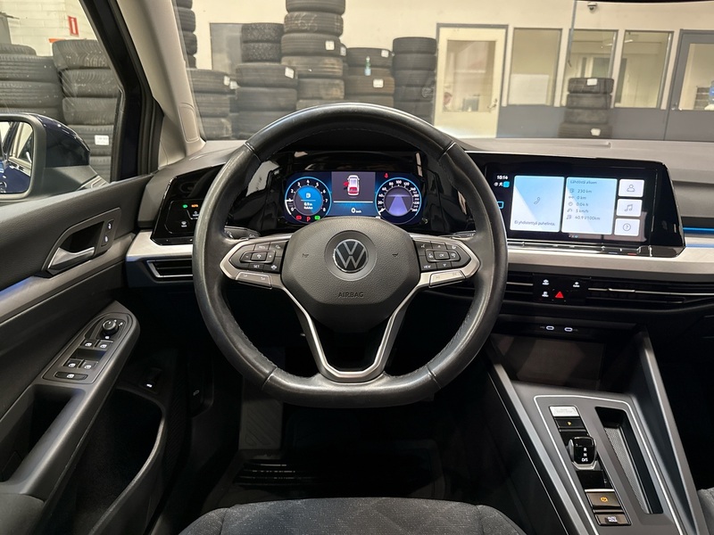 Volkswagen Golf vaihtoauto