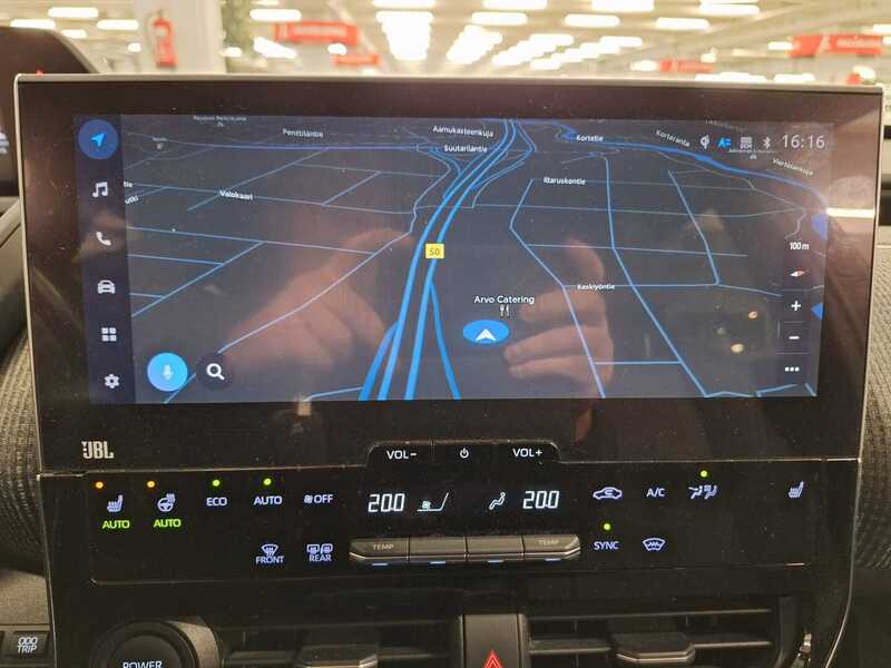 Toyota bZ4X vaihtoauto