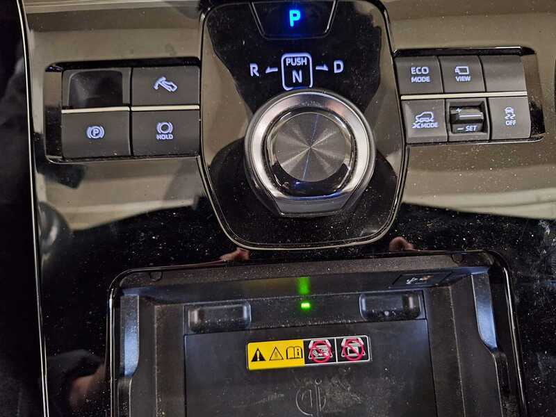 Toyota bZ4X vaihtoauto