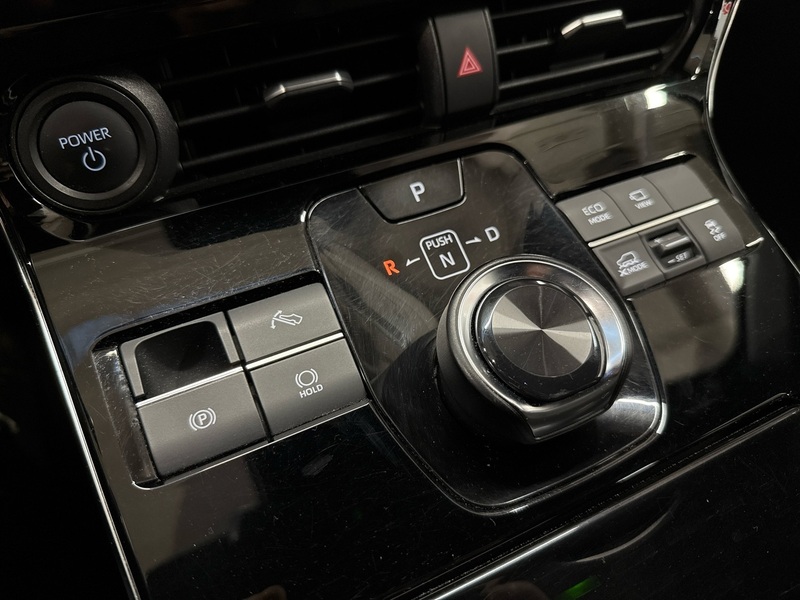 Toyota bZ4X vaihtoauto