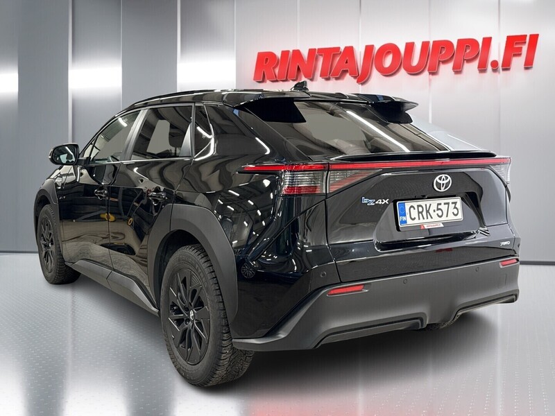 Toyota bZ4X vaihtoauto