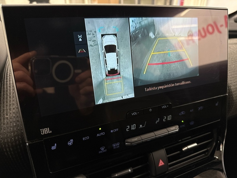 Toyota bZ4X vaihtoauto