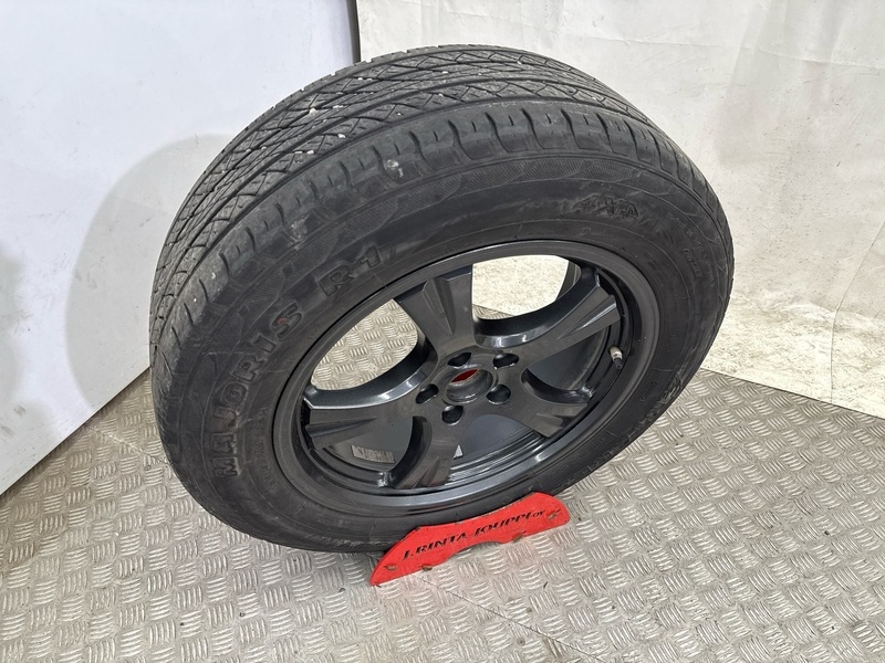 Toyota bZ4X vaihtoauto