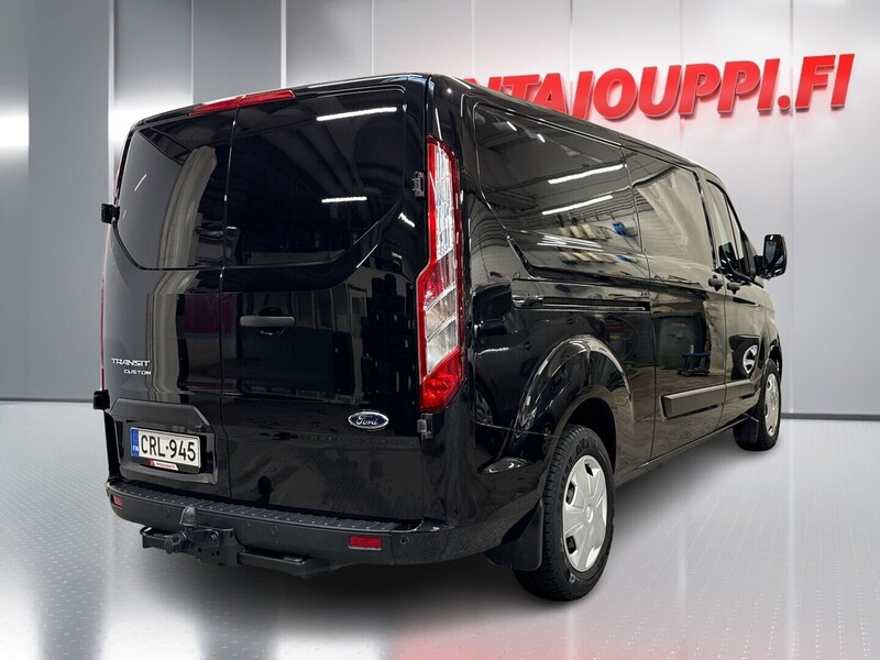 Ford Transit Custom vaihtoauto