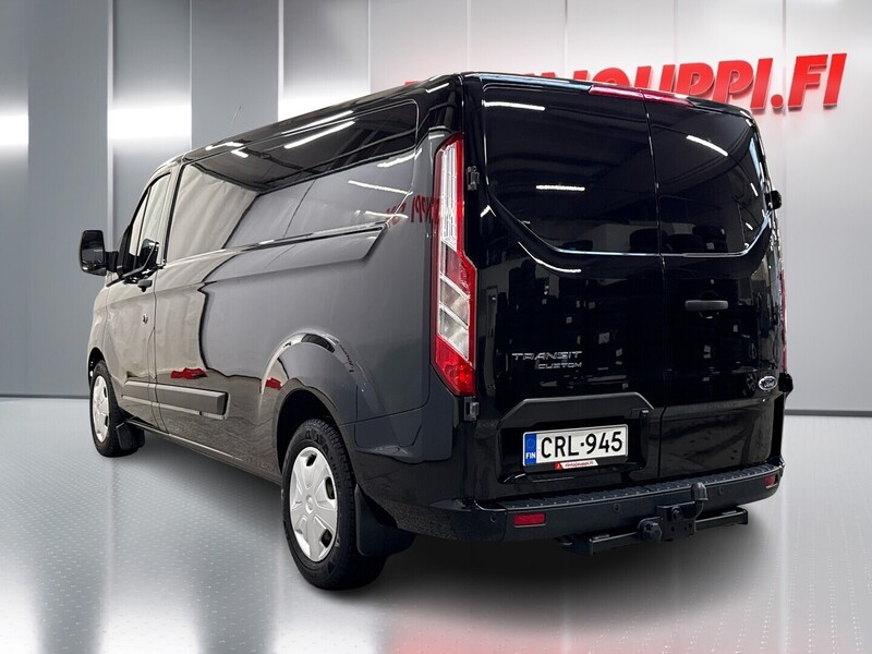 Ford Transit Custom vaihtoauto