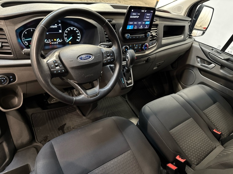 Ford Transit Custom vaihtoauto