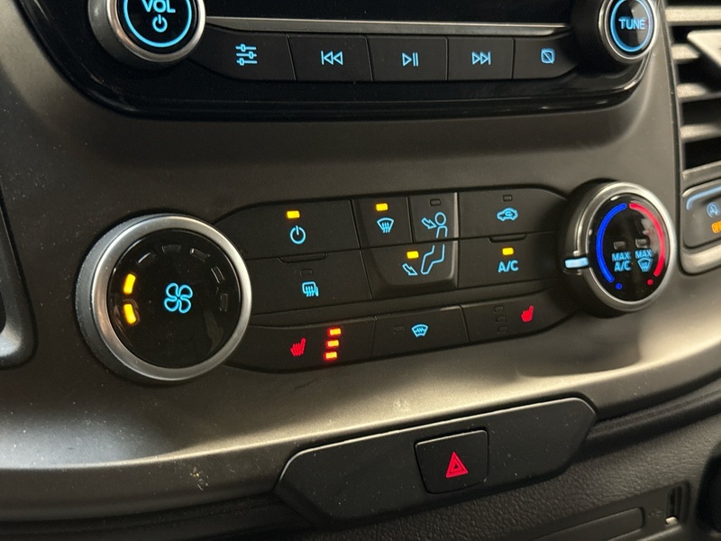 Ford Transit Custom vaihtoauto