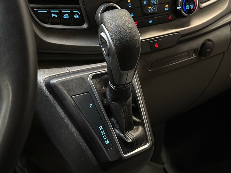 Ford Transit Custom vaihtoauto