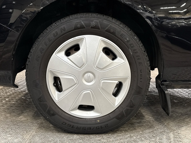 Ford Transit Custom vaihtoauto