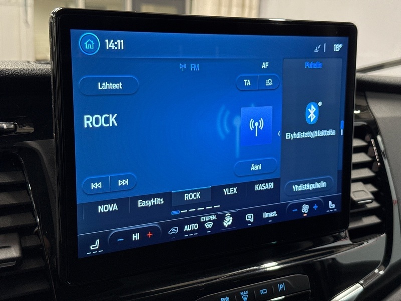 Ford Transit vaihtoauto