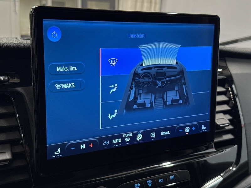 Ford Transit vaihtoauto