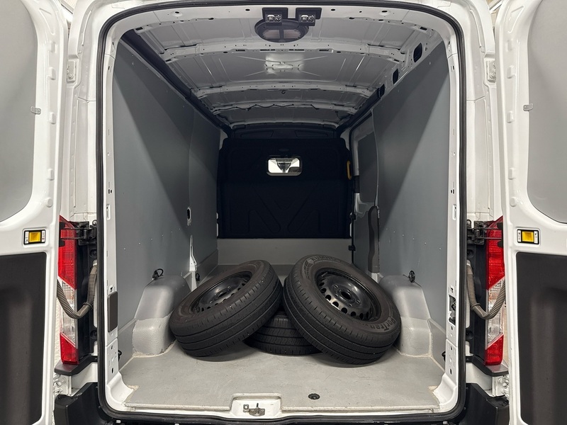 Ford Transit vaihtoauto