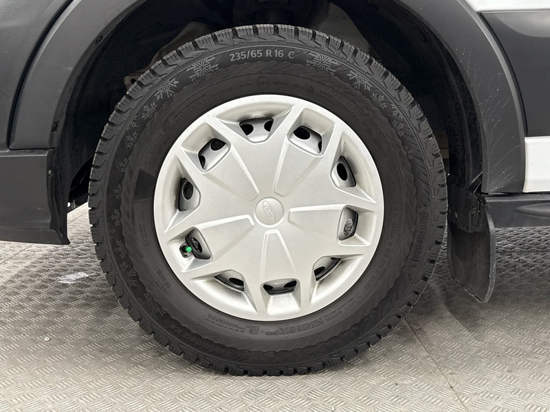 Ford Transit vaihtoauto