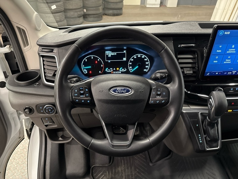 Ford Transit vaihtoauto