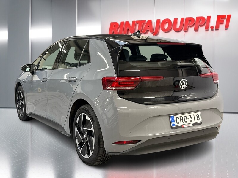 Volkswagen ID.3 vaihtoauto