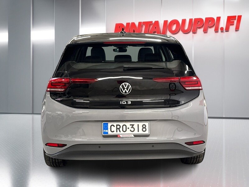Volkswagen ID.3 vaihtoauto