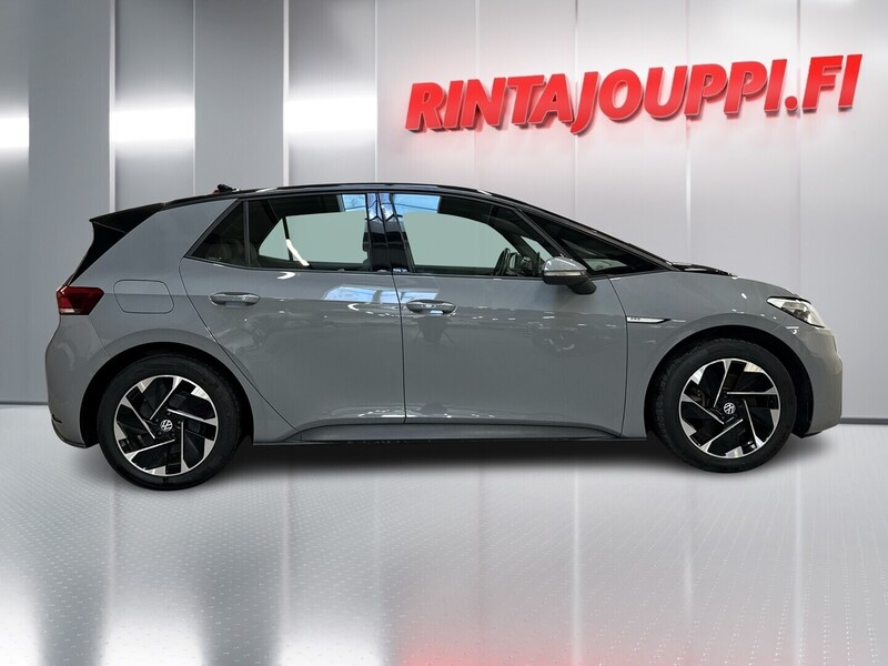 Volkswagen ID.3 vaihtoauto