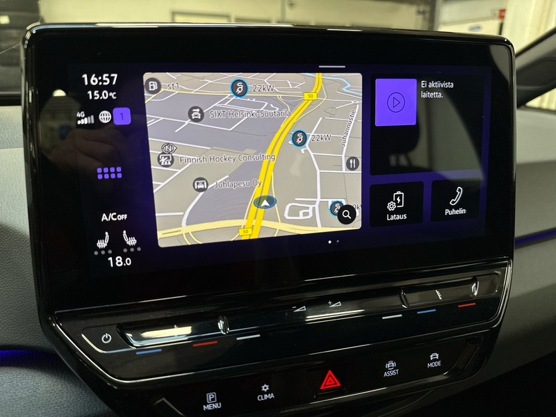 Volkswagen ID.3 vaihtoauto