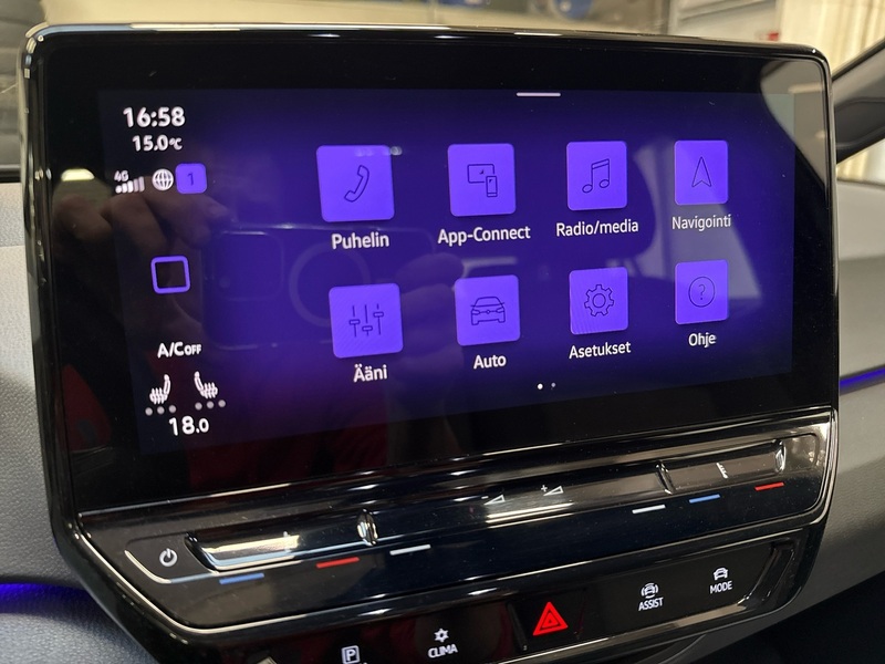 Volkswagen ID.3 vaihtoauto
