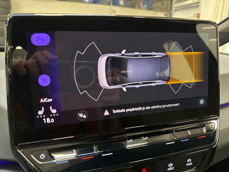 Volkswagen ID.3 vaihtoauto