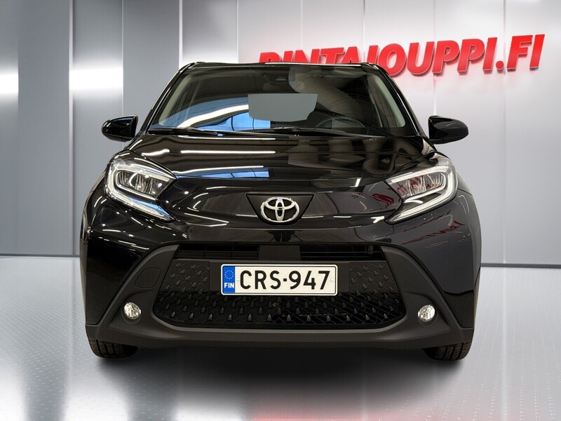 Toyota Aygo X vaihtoauto