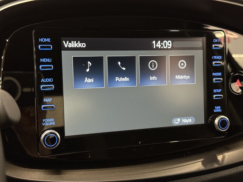 Toyota Aygo X vaihtoauto