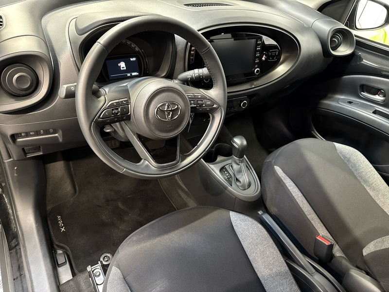 Toyota Aygo X vaihtoauto