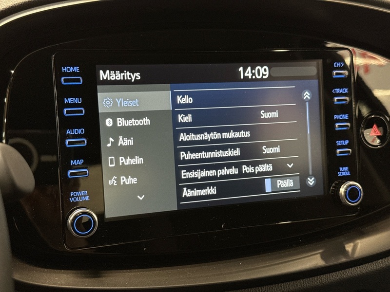 Toyota Aygo X vaihtoauto