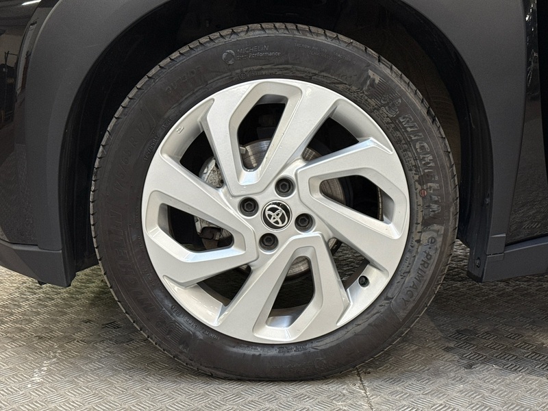 Toyota Aygo X vaihtoauto