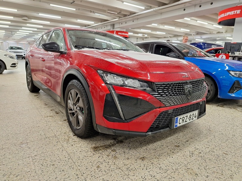 Peugeot 408 vaihtoauto