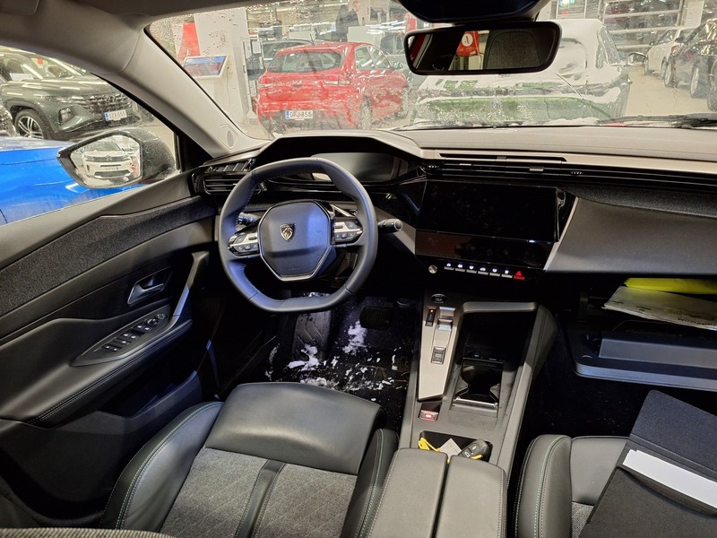 Peugeot 408 vaihtoauto