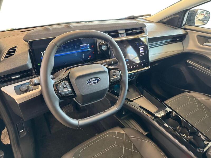 Ford Puma Gen-E vaihtoauto