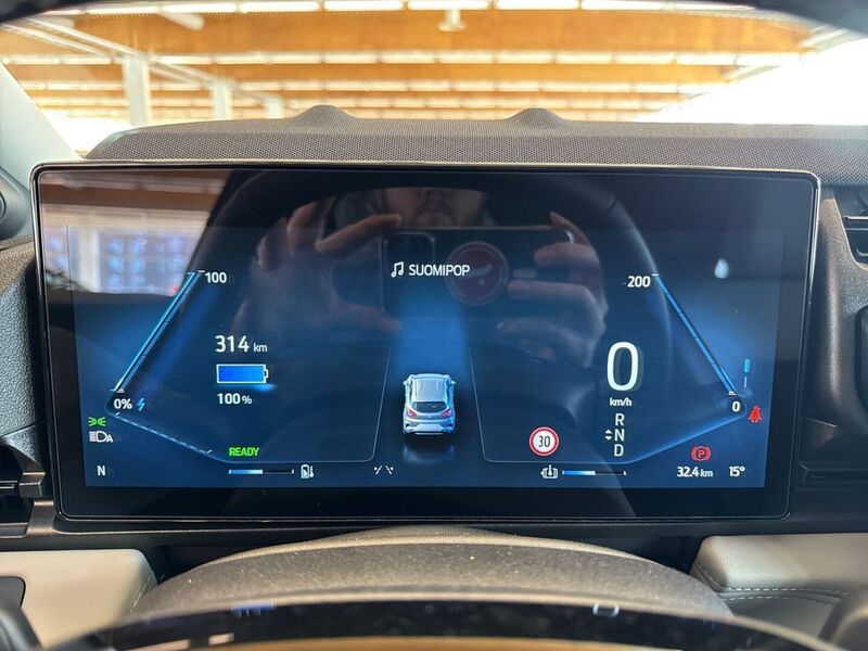 Ford Puma Gen-E vaihtoauto