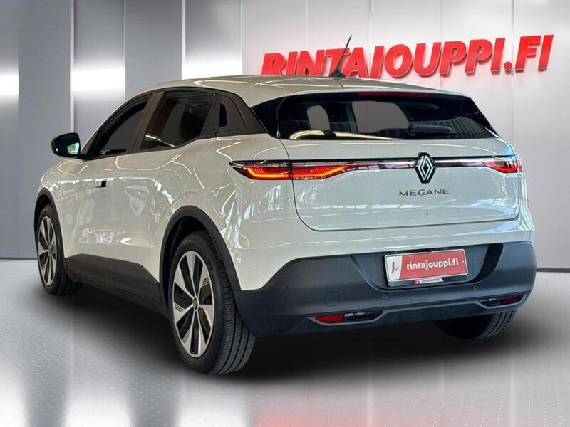 Renault Mégane vaihtoauto