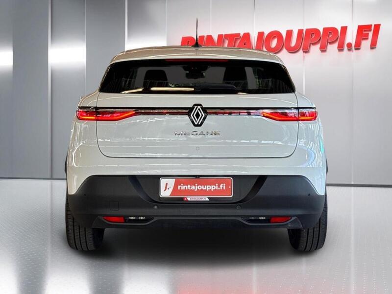 Renault Mégane vaihtoauto
