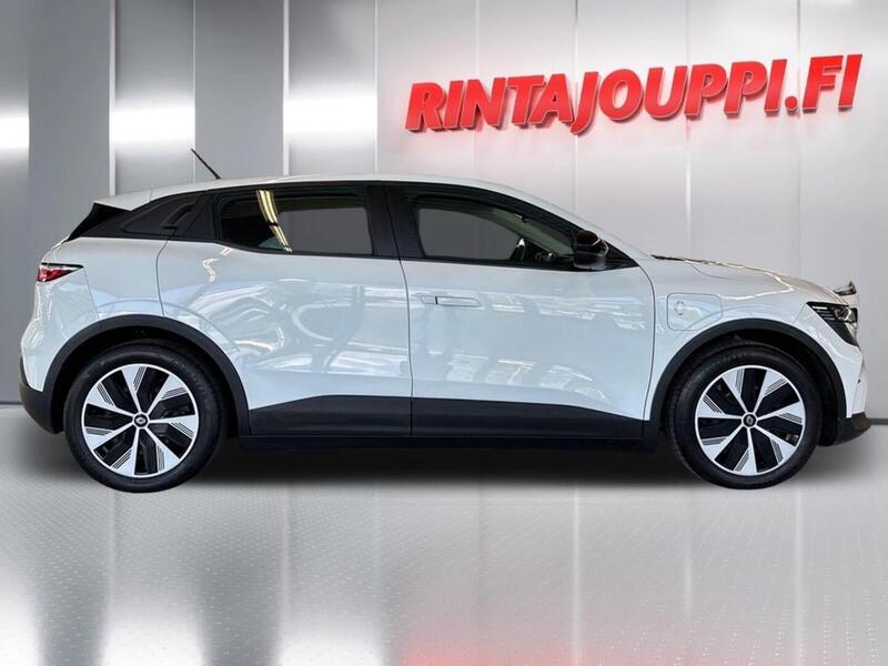 Renault Mégane vaihtoauto