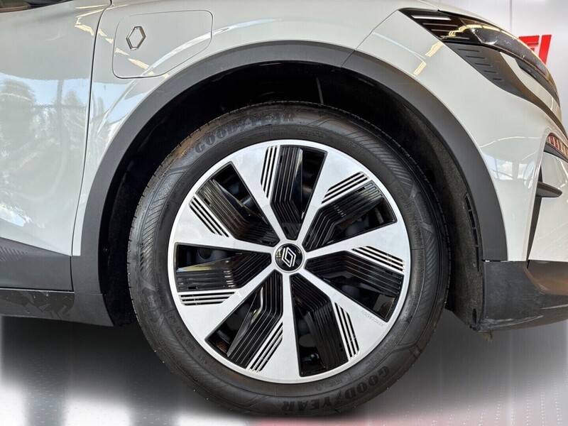 Renault Mégane vaihtoauto