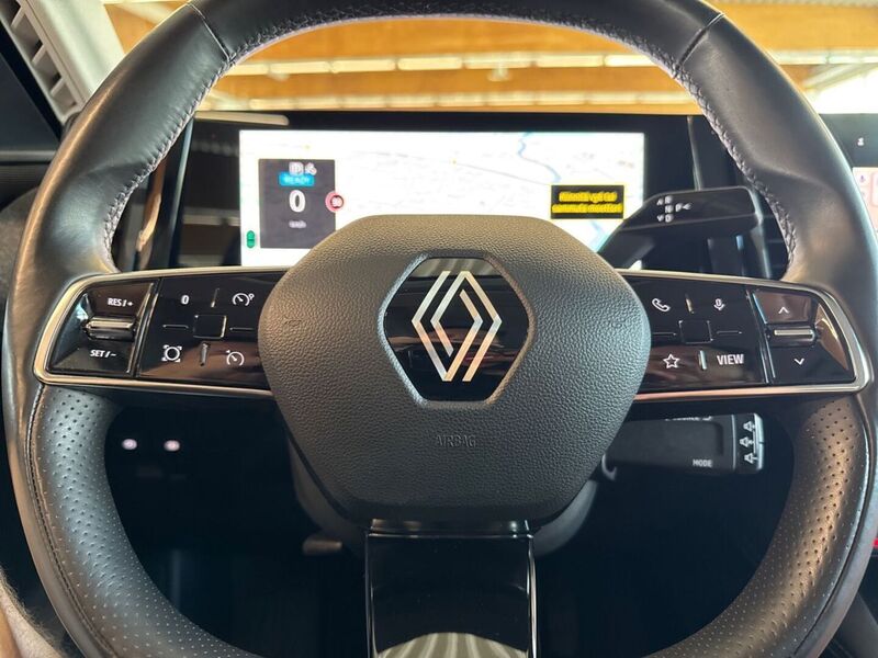 Renault Mégane vaihtoauto